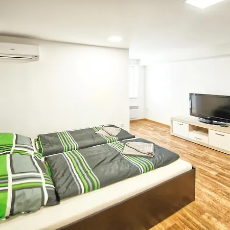 Guest house Bazen Vino Sklep U Palecku