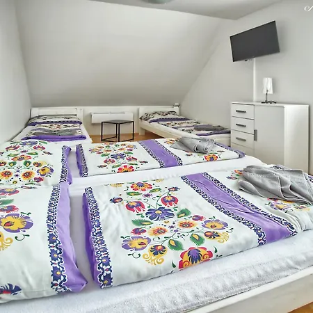 Guest house Bazen Vino Sklep U Palecku