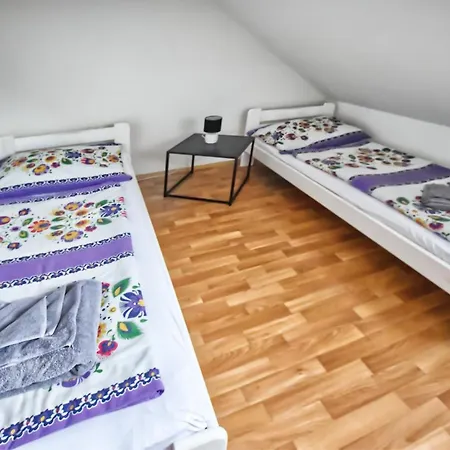 Guest house Bazen Vino Sklep U Palecku