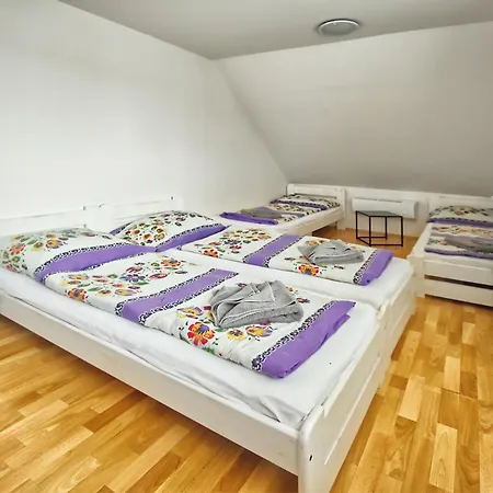 Guest house Bazen Vino Sklep U Palecku Zajeci
