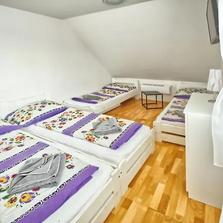 Guest house Bazen Vino Sklep U Palecku