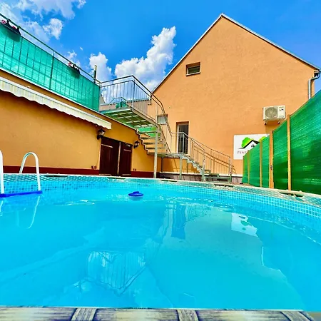 Guest house Bazen Vino Sklep U Palecku *