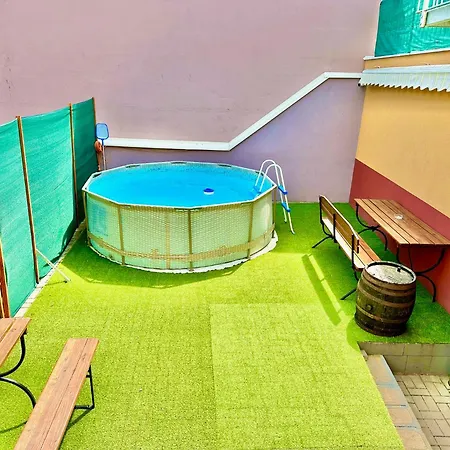 Bazen Vino Sklep U Palecku Guest house Zajeci