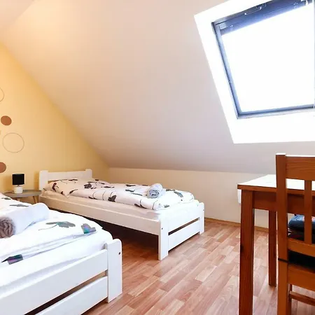 Bazen Vino Sklep U Palecku Guest house *