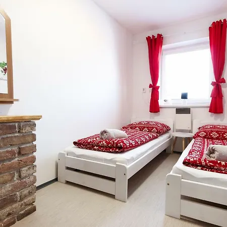 Guest house Bazen Vino Sklep U Palecku *
