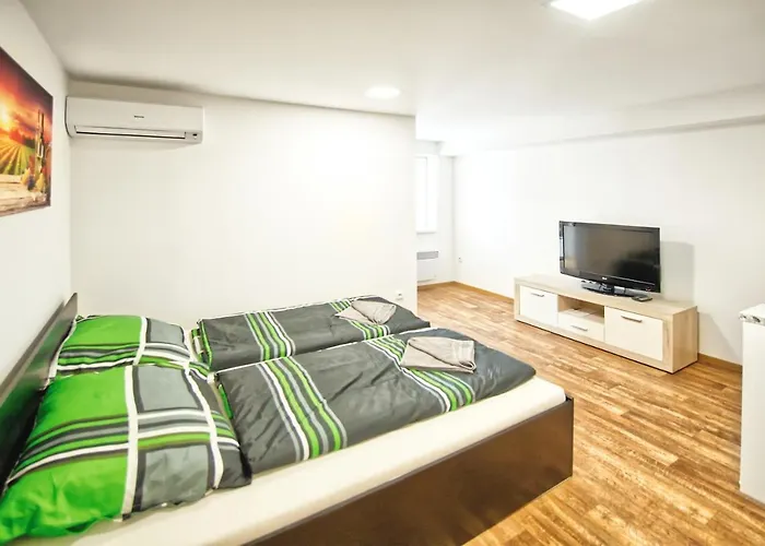 Casa de hóspedes Bazén Víno Sklep U Palečků