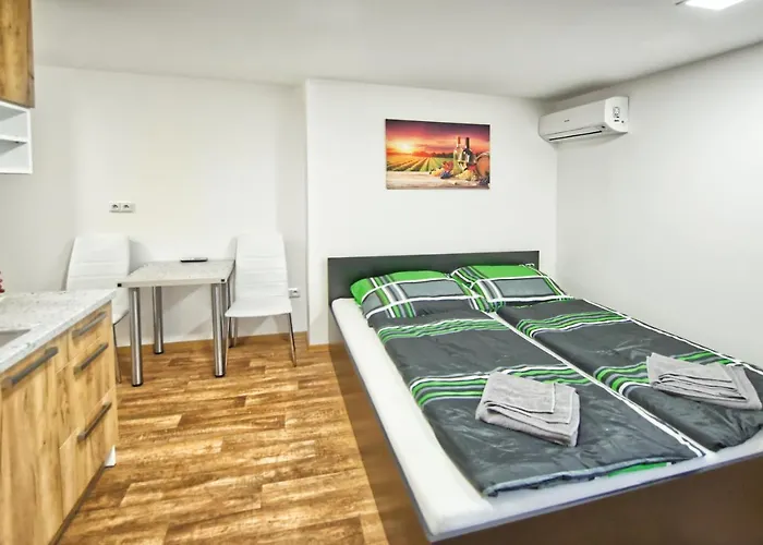 Casa de hóspedes Bazén Víno Sklep U Palečků *