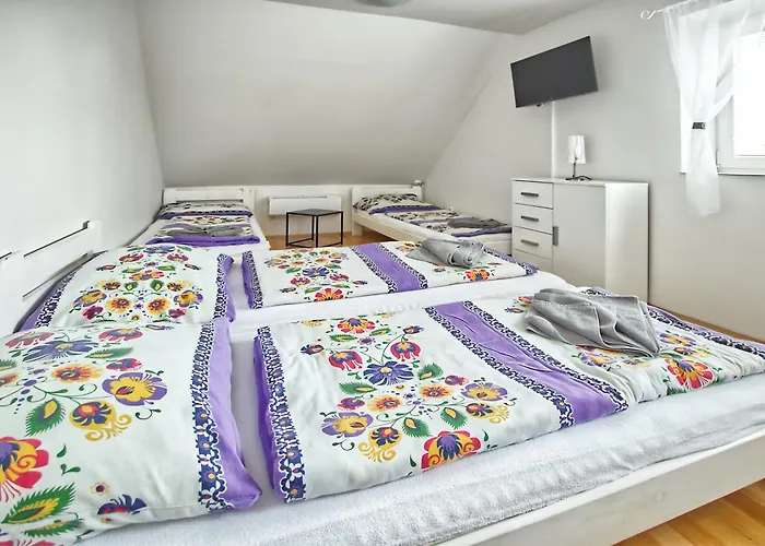 Casa de hóspedes Bazén Víno Sklep U Palečků