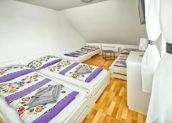 Casa de hóspedes Bazén Víno Sklep U Palečků *