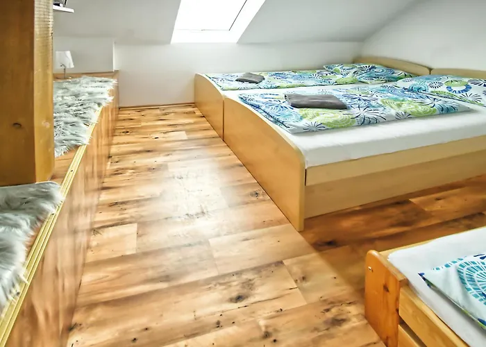 Casa de hóspedes Bazén Víno Sklep U Palečků Zaječí