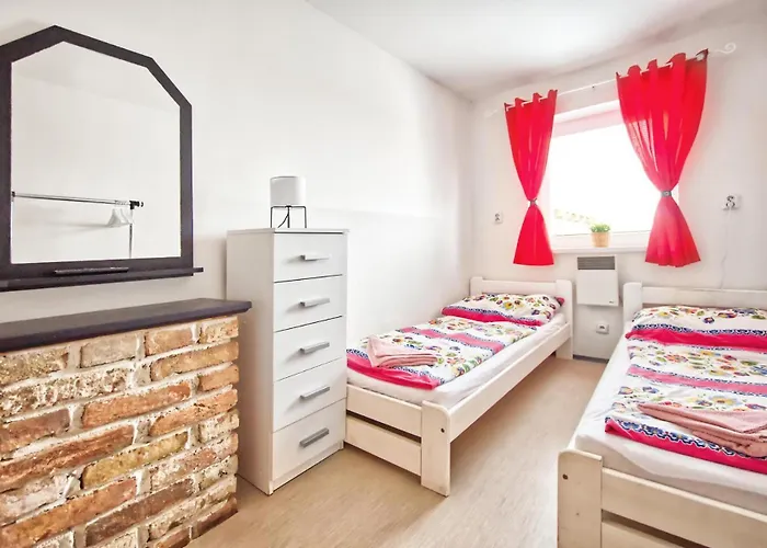 Casa de hóspedes Bazén Víno Sklep U Palečků Zaječí