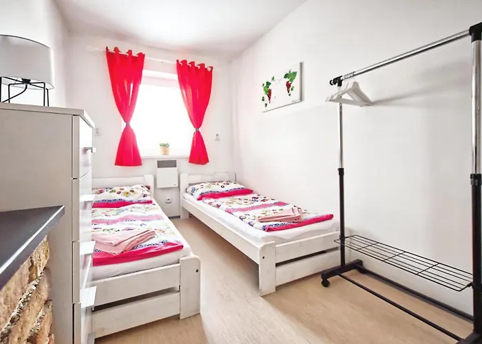 Casa de hóspedes Bazén Víno Sklep U Palečků *