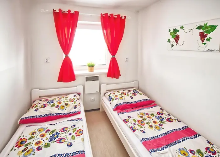 Casa de hóspedes Bazén Víno Sklep U Palečků