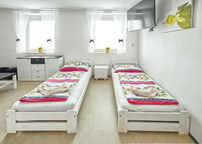 Casa de hóspedes Bazén Víno Sklep U Palečků *