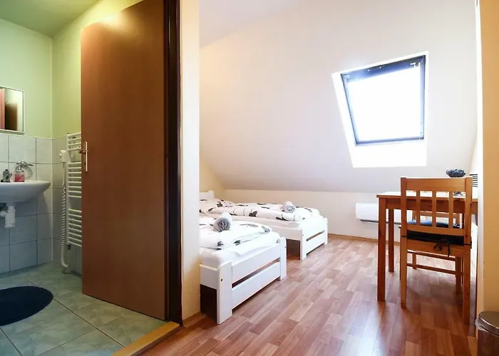 Casa de hóspedes Bazén Víno Sklep U Palečků