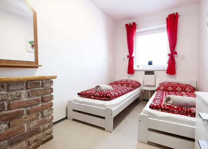 Casa de hóspedes Bazén Víno Sklep U Palečků *