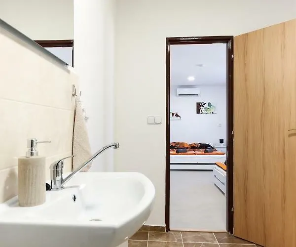 Casa de hóspedes Bazén Víno Sklep U Palečků *