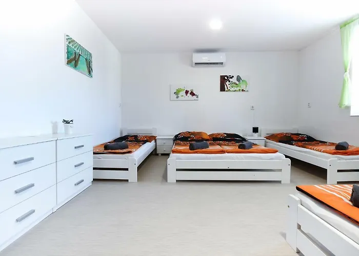 Casa de hóspedes Bazén Víno Sklep U Palečků