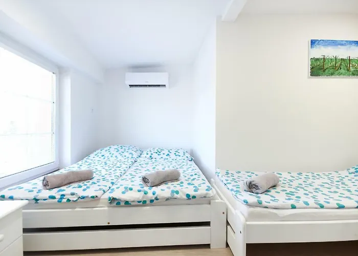 Bazén Víno Sklep U Palečků Casa de hóspedes
